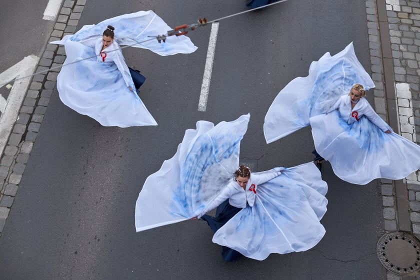 Radosna Parada Niepodległości 2022