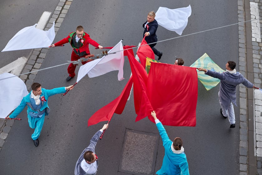Radosna Parada Niepodległości 2022