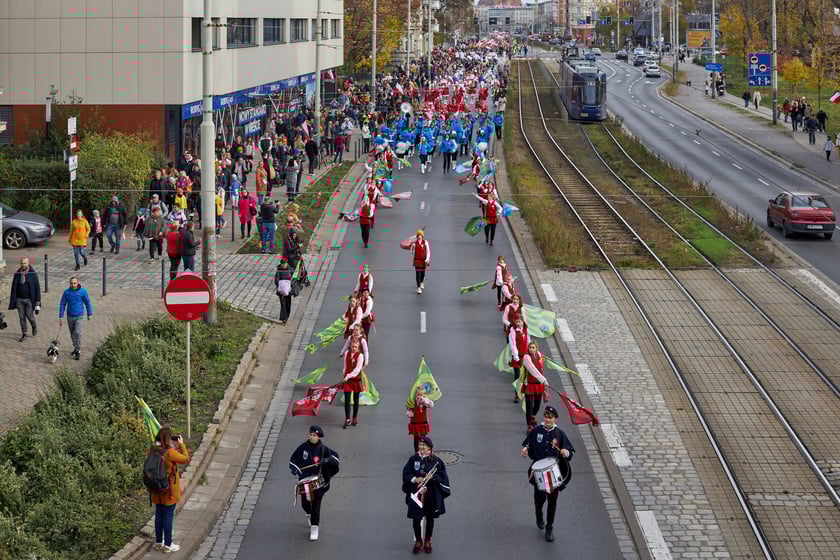 Radosna Parada Niepodległości 2022