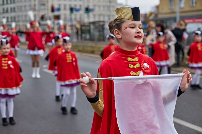 Radosna Parada Niepodległości 2022