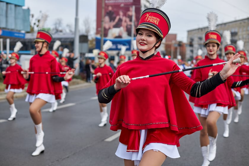 Radosna Parada Niepodległości 2022