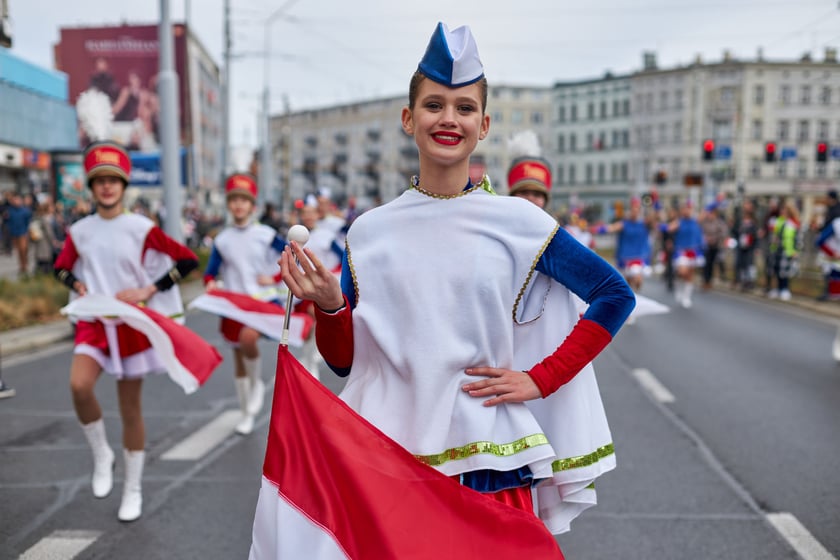 Radosna Parada Niepodległości 2022