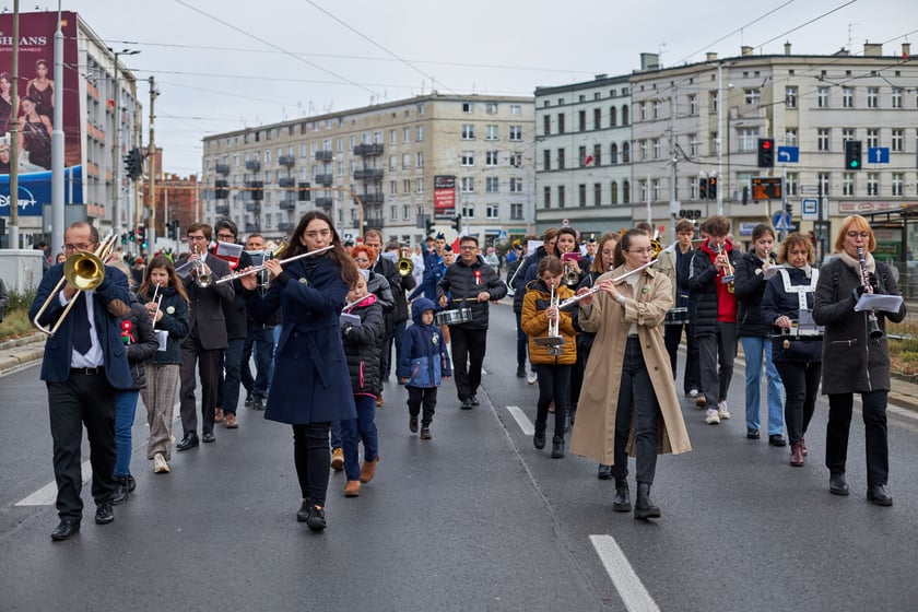 Radosna Parada Niepodległości 2022