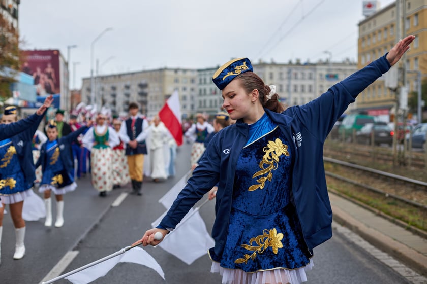 Radosna Parada Niepodległości 2022