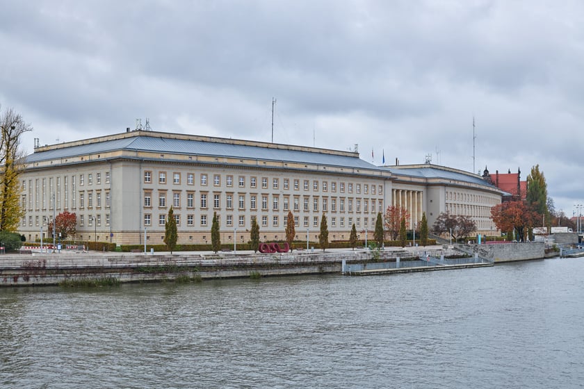 Urząd Wojewódzki we Wrocławiu