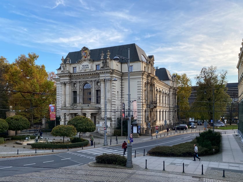 Wrocławski Teatr Lalek
