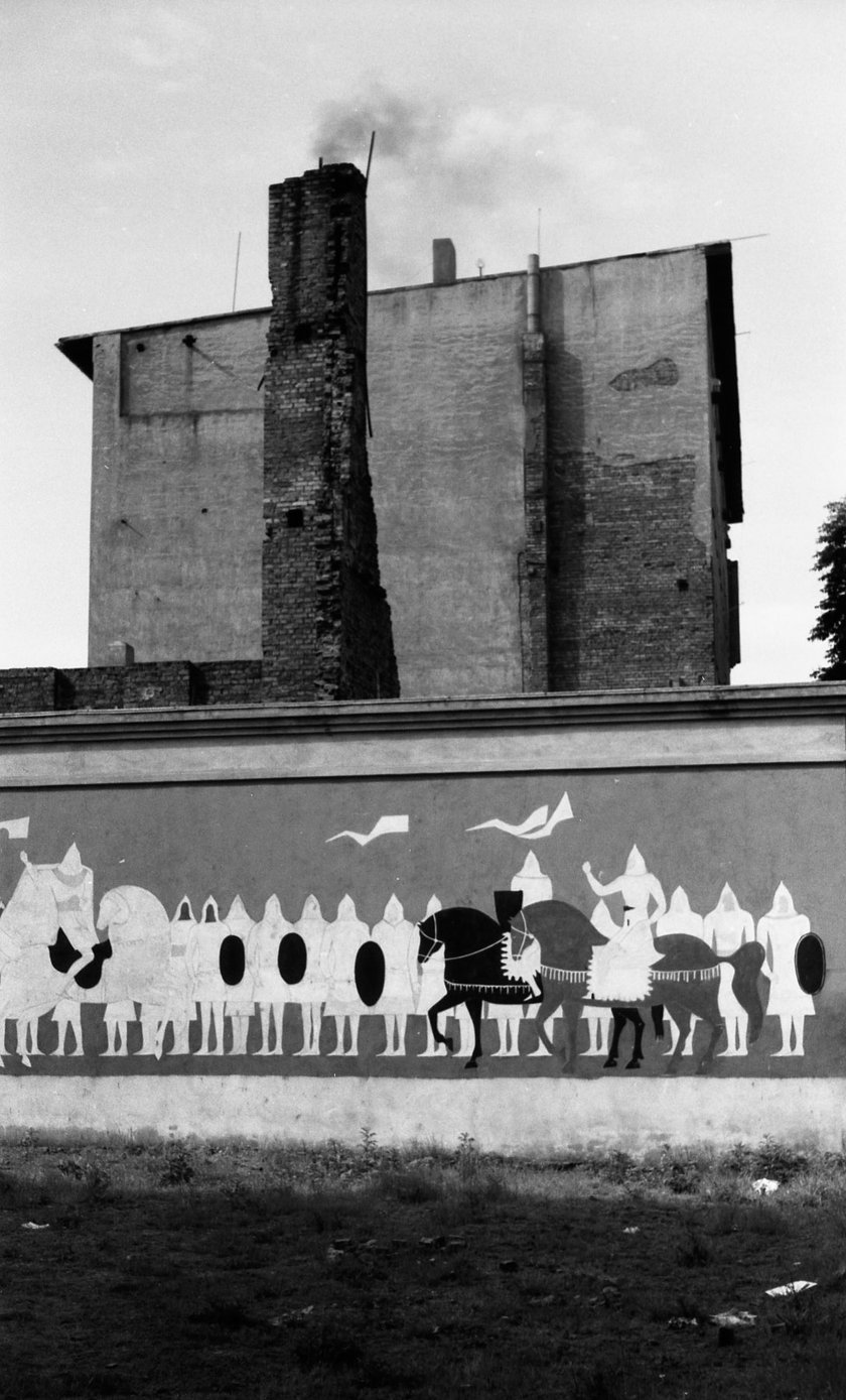 Wrocław w latach 60. XX w.