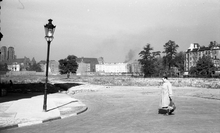 Wrocław w latach 60. XX w.