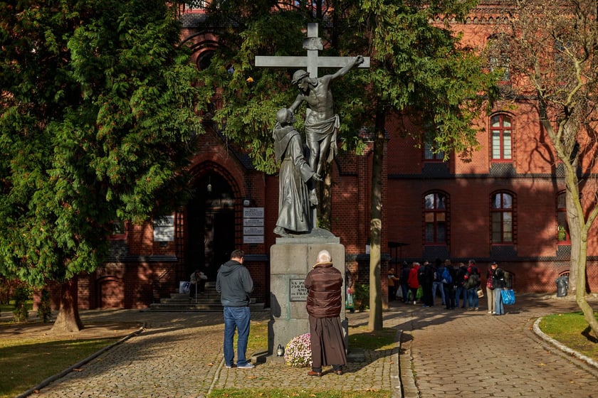 Klasztor franciszkanów na Karłowicach we Wrocławiu