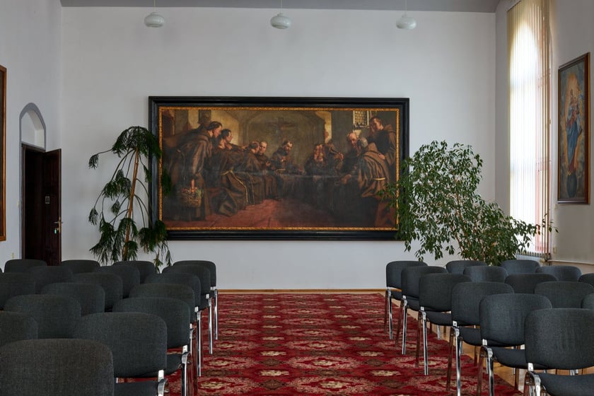 Klasztor franciszkanów na Karłowicach we Wrocławiu