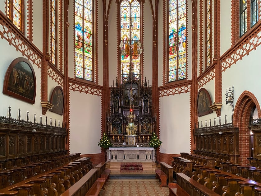 Klasztor franciszkanów na Karłowicach we Wrocławiu