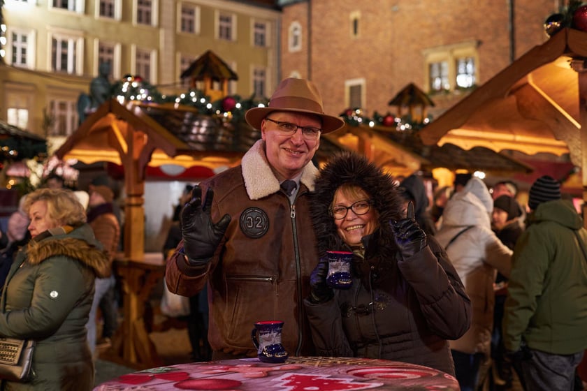 Otwarcie Jarmarku Bożonarodzeniowego we Wrocławiu - 18 listopada 2022 r.