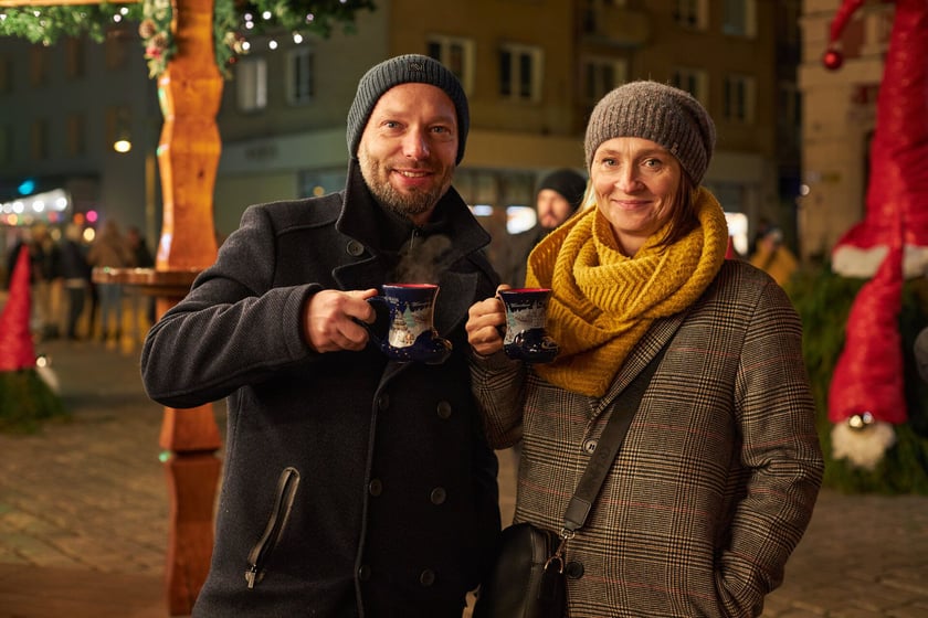 Otwarcie Jarmarku Bożonarodzeniowego we Wrocławiu - 18 listopada 2022 r.