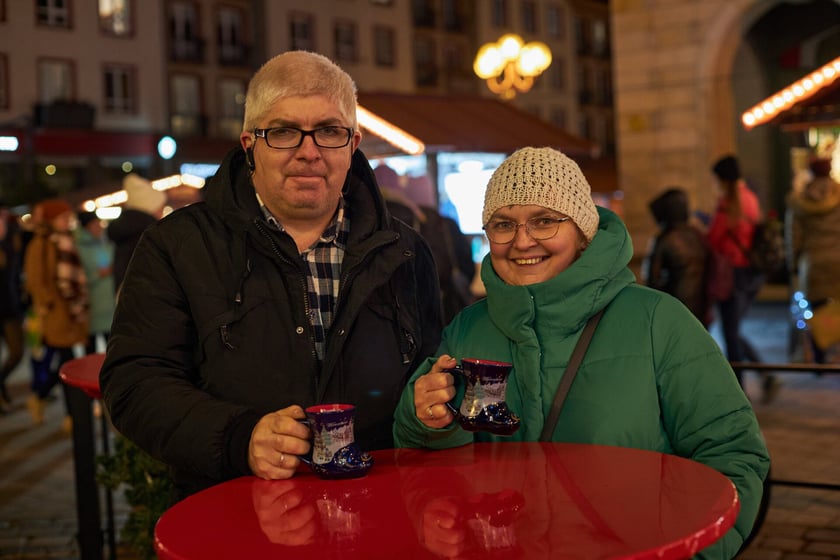Otwarcie Jarmarku Bożonarodzeniowego we Wrocławiu - 18 listopada 2022 r.