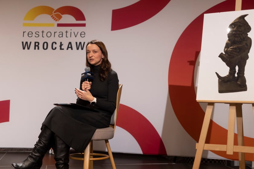 Na zdjęciu uczestnicy pierwszej Gali Sprawiedliwości Naprawczej