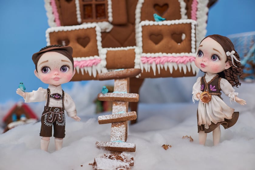 ?Miasto z Piernika? w Kolejkowie (na zdjęciu) jest czynne w Sky Tower. To wielka turystyczna atrakcja Wrocławia