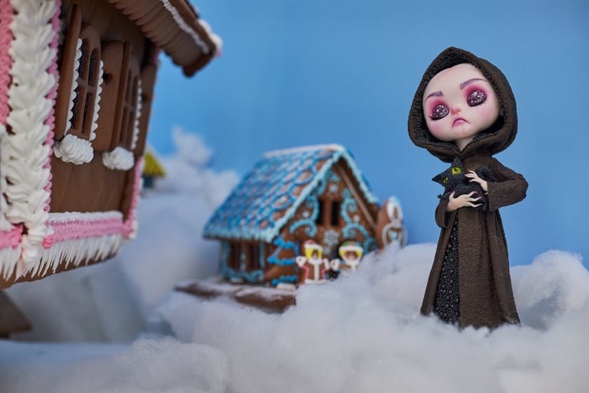 ?Miasto z Piernika? w Kolejkowie (na zdjęciu) jest czynne w Sky Tower. To wielka turystyczna atrakcja Wrocławia