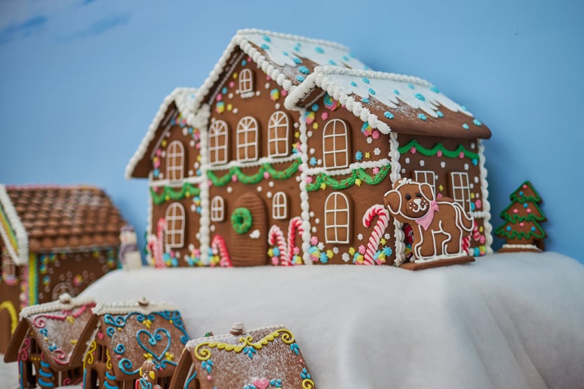 ?Miasto z Piernika? w Kolejkowie (na zdjęciu) jest czynne w Sky Tower. To wielka turystyczna atrakcja Wrocławia