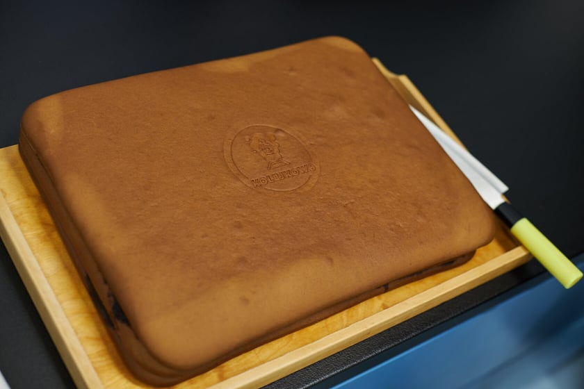 ?Miasto z Piernika? w Kolejkowie (na zdjęciu) jest czynne w Sky Tower. To wielka turystyczna atrakcja Wrocławia