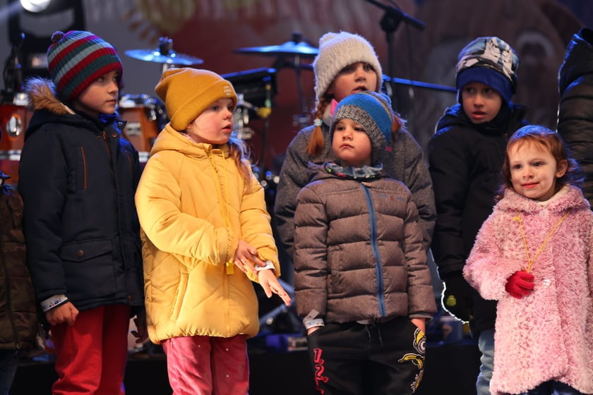Zimowy Piknik Rodzinny na Dworcu Głównym PKP