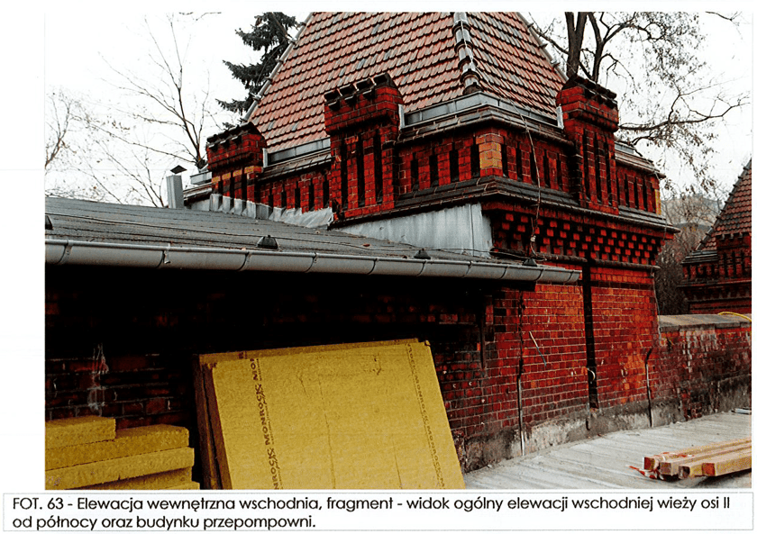 Na zdjęciu widać miejsca we Wrocławiu, w których od 2015 roku działa Hydropolis