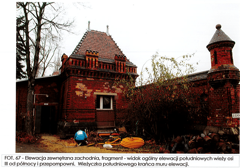 Na zdjęciu widać miejsca we Wrocławiu, w których od 2015 roku działa Hydropolis