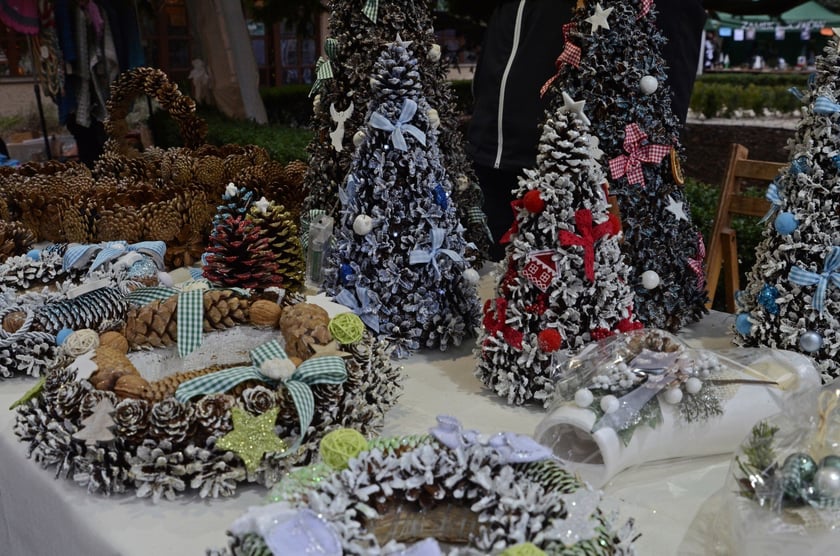 Zakończony jarmark bożonarodzeniowy w Kliczkowie