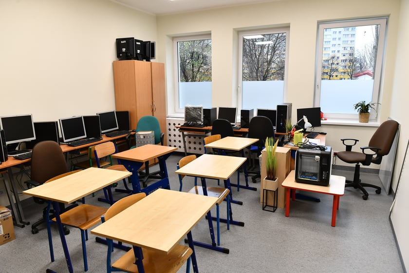 Centrum Neuropsychiatrii dla dzieci i młodzieży na Popowicach
