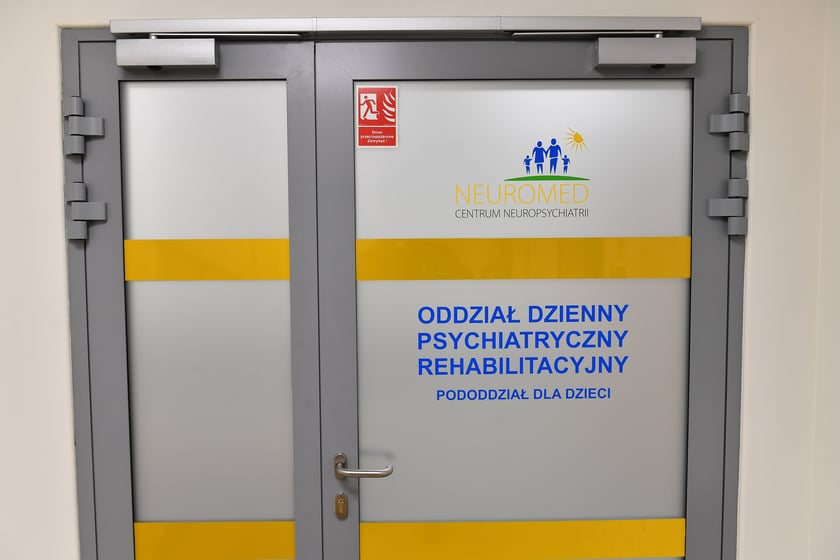 Centrum Neuropsychiatrii dla dzieci i młodzieży na Popowicach