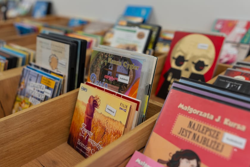Filia nr 19 MBP we Wrocławiu - wirtualna karta biblioteczna