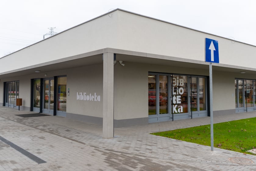 Filia nr 19 MBP we Wrocławiu - wirtualna karta biblioteczna