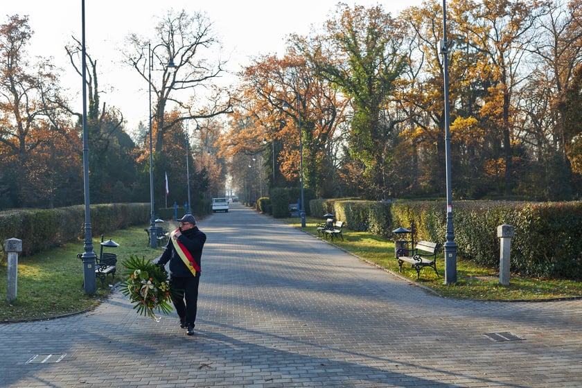 Pogrzeb Jerzego Skoczylasa - 9 grudnia 2022 roku