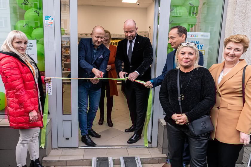 pierwszy sklep społeczny we Wrocławiu
