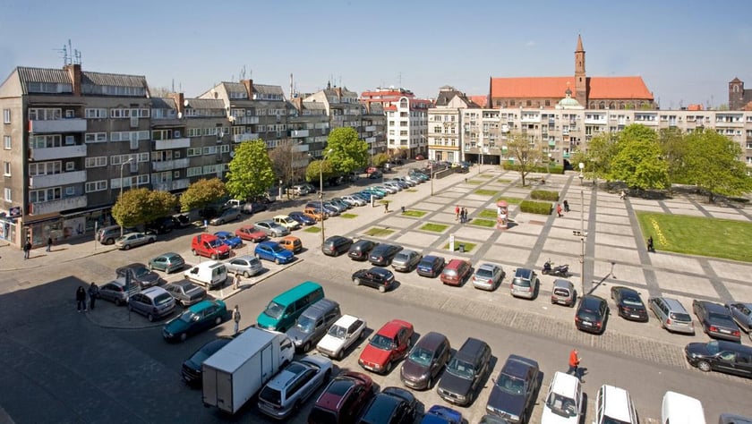 pl. Nowy Targ