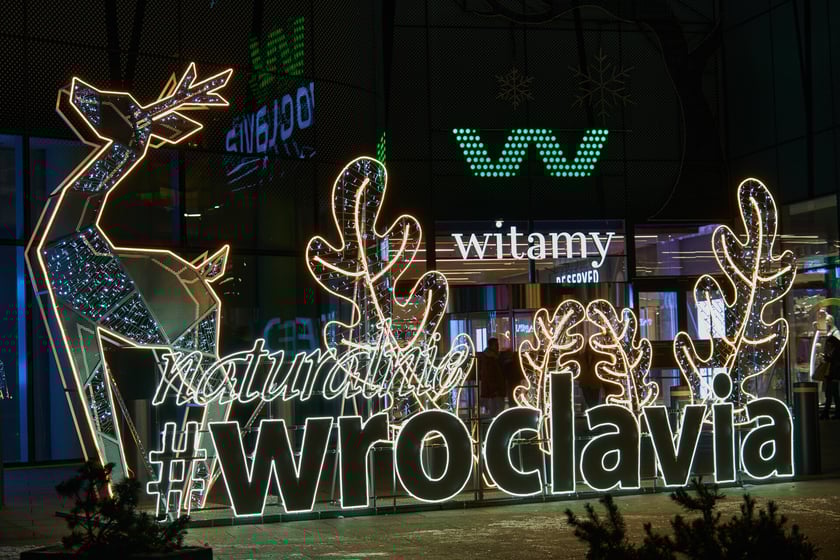 Galeria Wroclavia