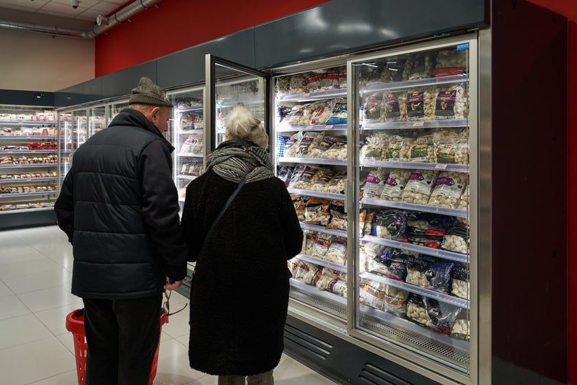 Najlepsze przysmaki z Ukrainy do kupienia we Wrocławiu. Otworzył się ukraiński sklep Best Market