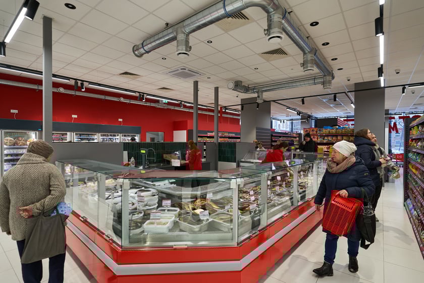 Oficjalne otwarcie sklepu Best Market we Wrocławiu - 17 grudnia 2022 r.