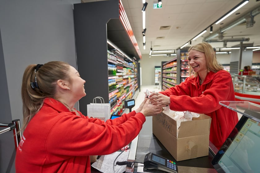 Oficjalne otwarcie sklepu Best Market we Wrocławiu - 17 grudnia 2022 r.