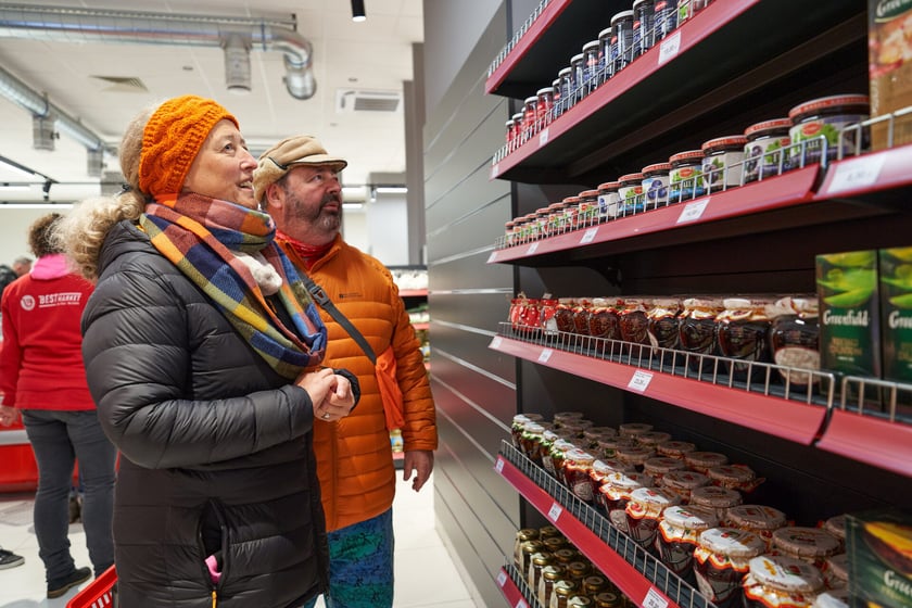 Oficjalne otwarcie sklepu Best Market we Wrocławiu - 17 grudnia 2022 r.