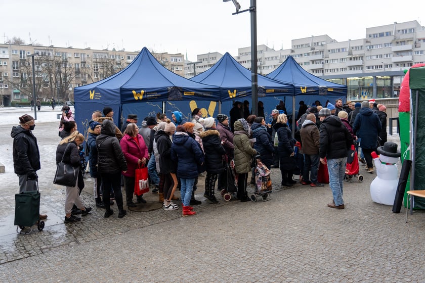 Finał przedświątecznych spotkań w ramach Paczki Dobrych Relacji