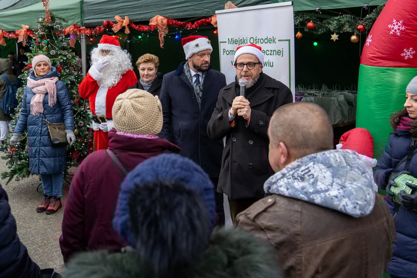 Finał przedświątecznych spotkań w ramach Paczki Dobrych Relacji