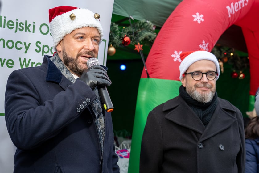 Finał przedświątecznych spotkań w ramach Paczki Dobrych Relacji