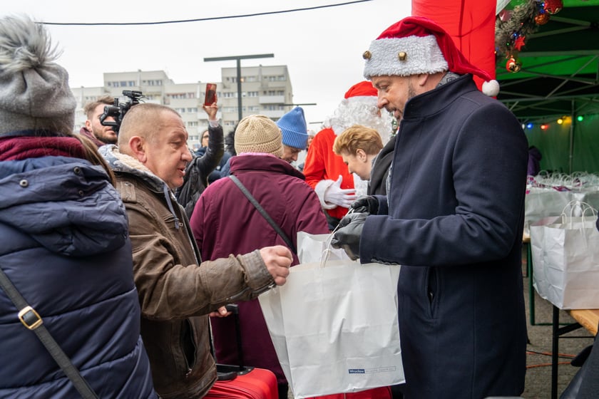 Finał przedświątecznych spotkań w ramach Paczki Dobrych Relacji