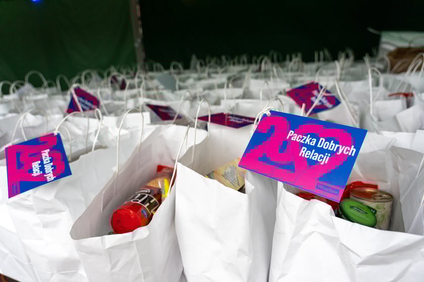 Finał przedświątecznych spotkań w ramach Paczki Dobrych Relacji