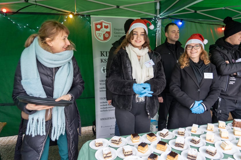 Finał przedświątecznych spotkań w ramach Paczki Dobrych Relacji