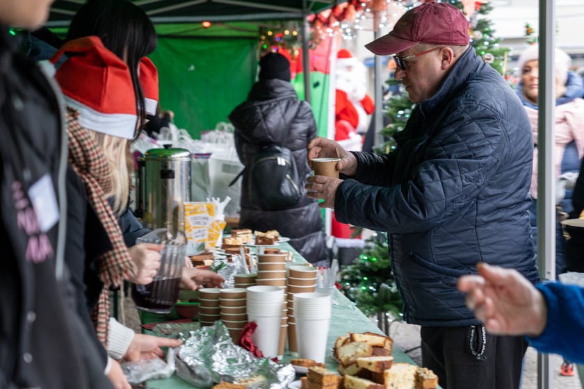 Finał przedświątecznych spotkań w ramach Paczki Dobrych Relacji