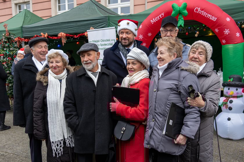 Finał przedświątecznych spotkań w ramach Paczki Dobrych Relacji
