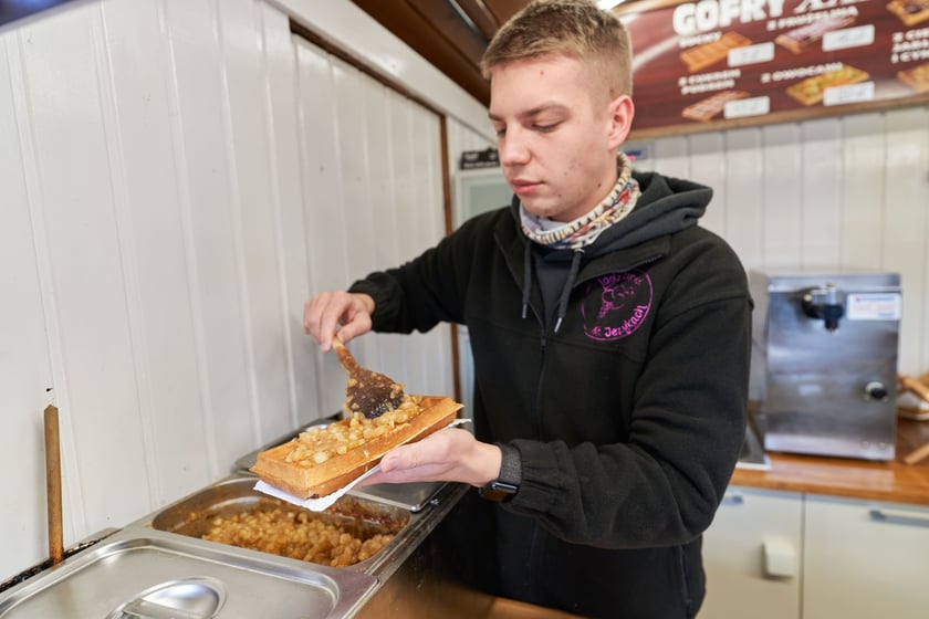 To można kupić na Jarmarku Bożonarodzeniowym ? sprzedawcy szykują przeceny