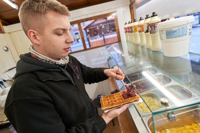 To można kupić na Jarmarku Bożonarodzeniowym ? sprzedawcy szykują przeceny