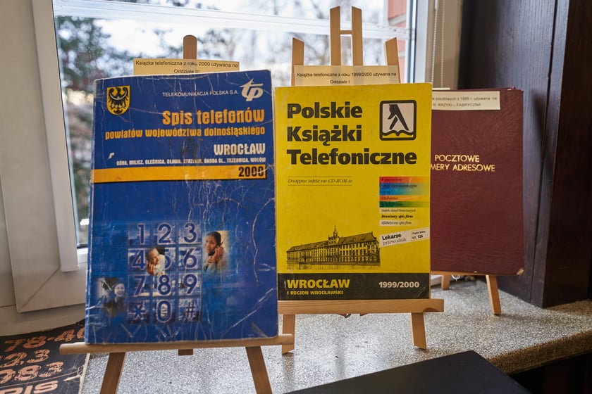 Na zdjęciach zbiory straży miejskiej